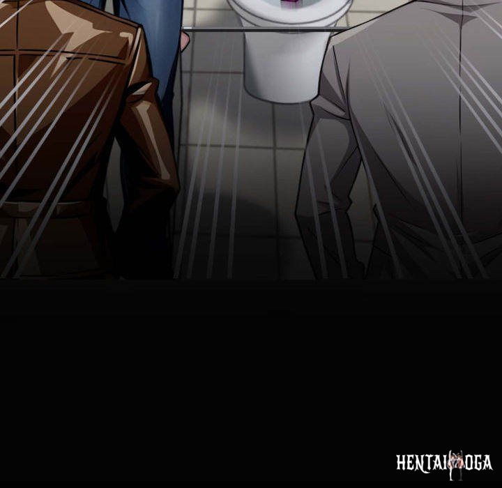 Gangster x Office Lady Gangster x Office Lady Chapter 70 - Page 60