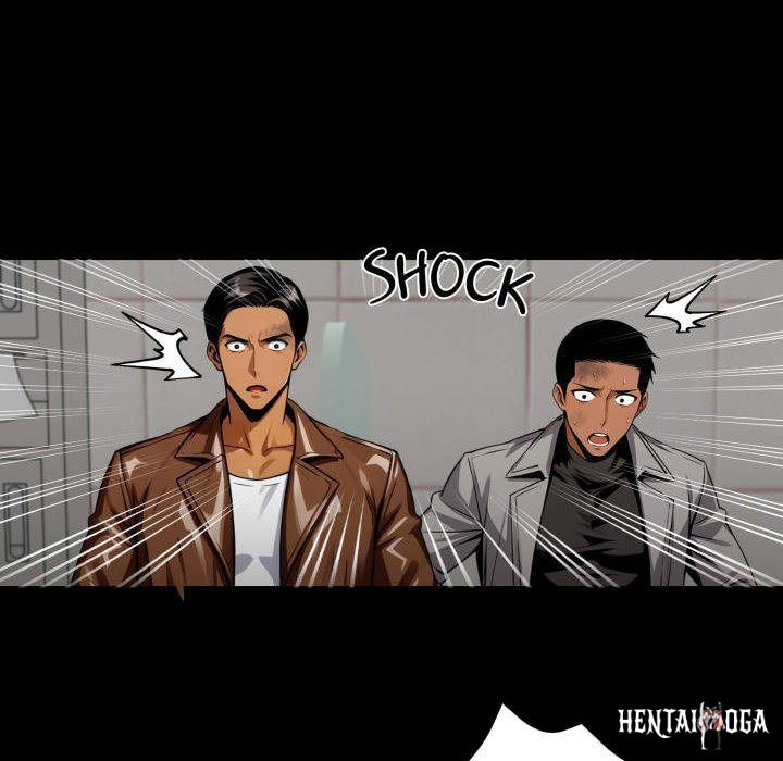 Gangster x Office Lady Gangster x Office Lady Chapter 70 - Page 61