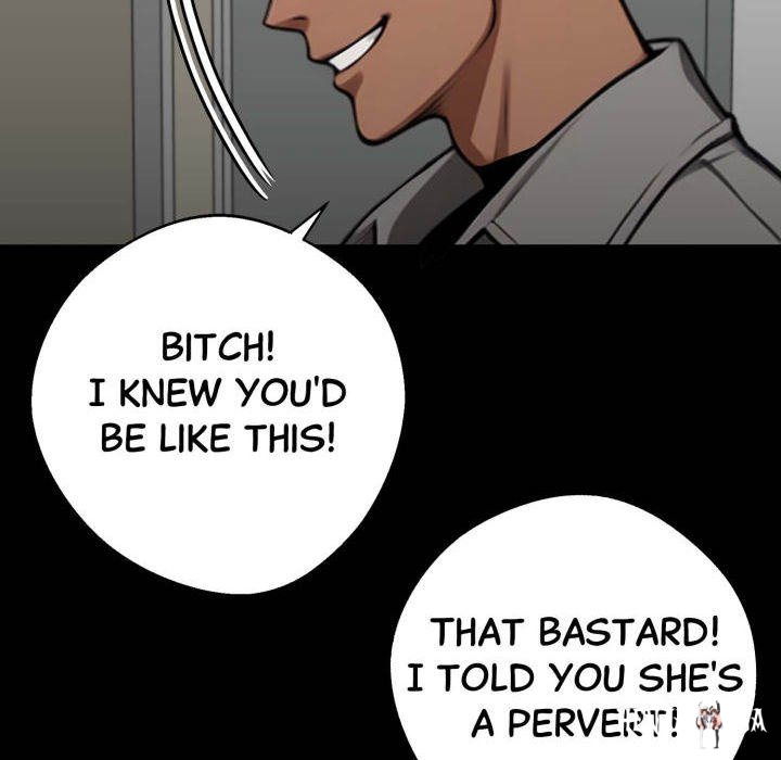 Gangster x Office Lady Gangster x Office Lady Chapter 70 - Page 63