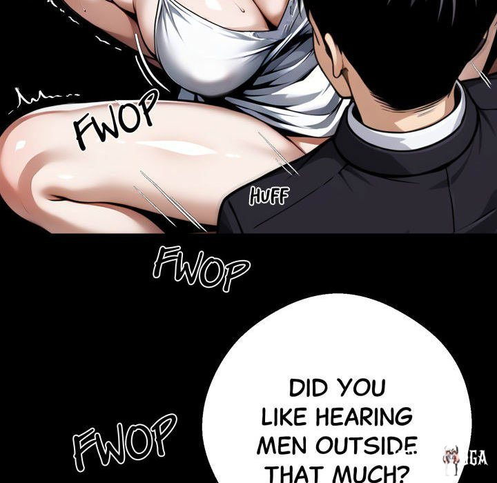 Gangster x Office Lady Gangster x Office Lady Chapter 71 - Page 103