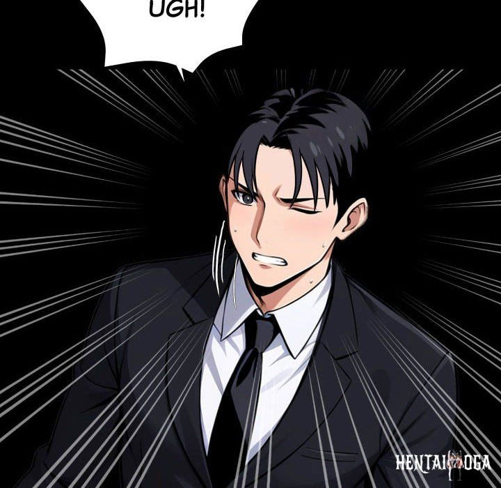 Gangster x Office Lady Gangster x Office Lady Chapter 71 - Page 117