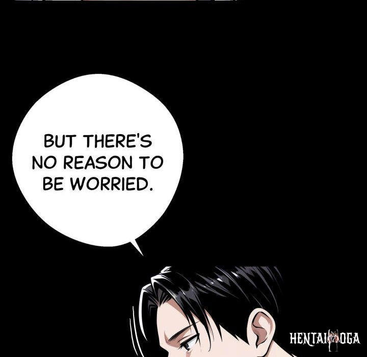 Gangster x Office Lady Gangster x Office Lady Chapter 71 - Page 131