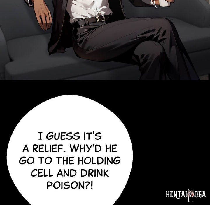 Gangster x Office Lady Gangster x Office Lady Chapter 71 - Page 141