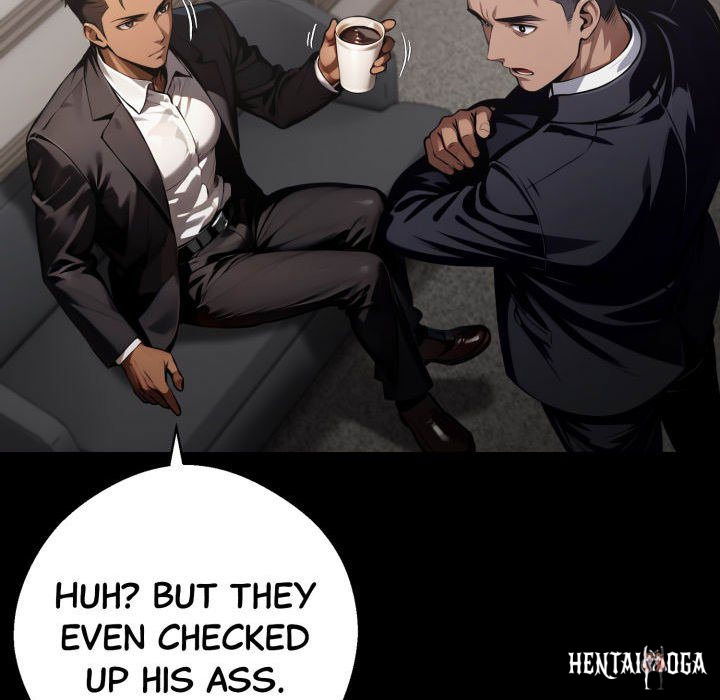 Gangster x Office Lady Gangster x Office Lady Chapter 71 - Page 144