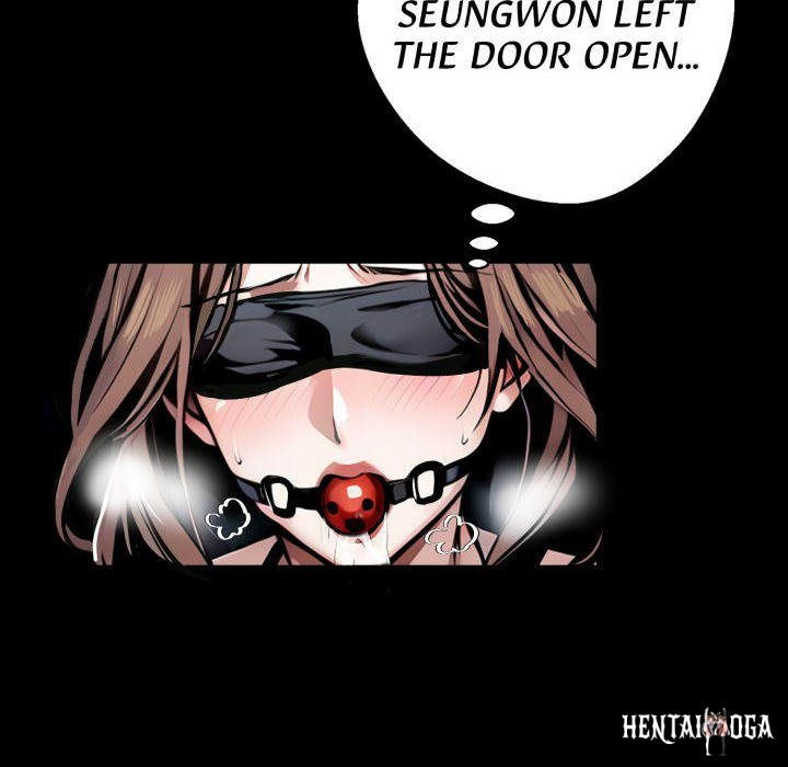 Gangster x Office Lady Gangster x Office Lady Chapter 71 - Page 19