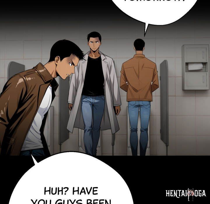 Gangster x Office Lady Gangster x Office Lady Chapter 71 - Page 23