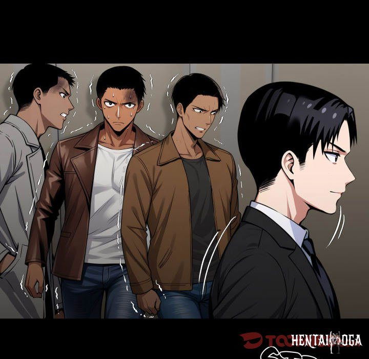 Gangster x Office Lady Gangster x Office Lady Chapter 71 - Page 48