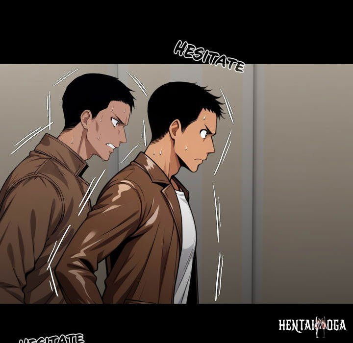 Gangster x Office Lady Gangster x Office Lady Chapter 71 - Page 51