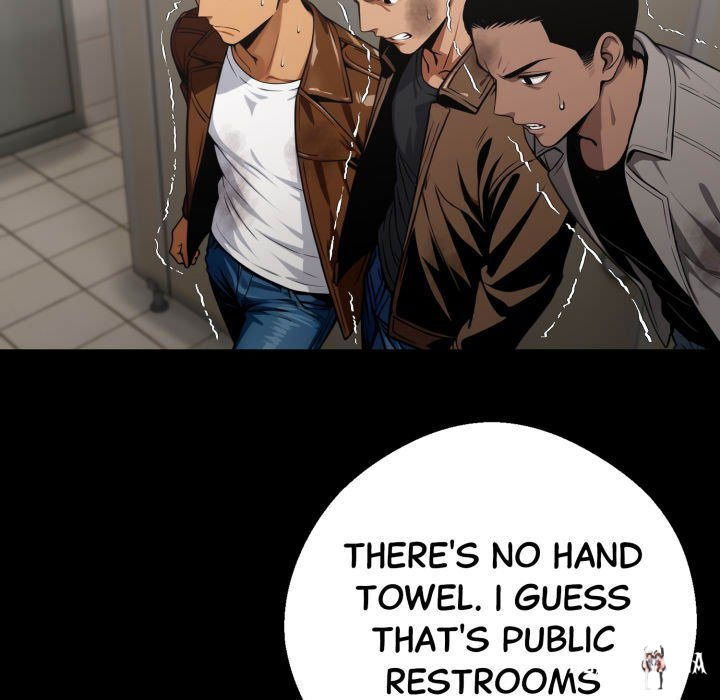 Gangster x Office Lady Gangster x Office Lady Chapter 71 - Page 56