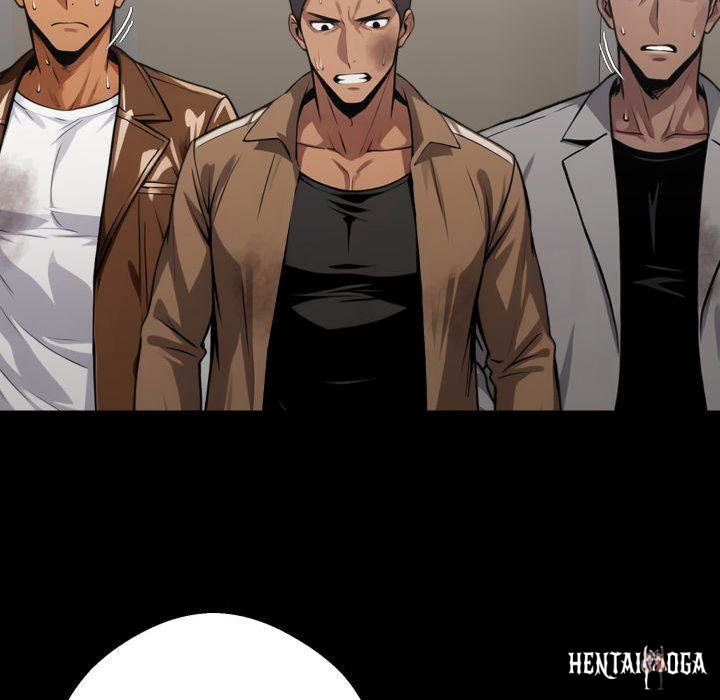 Gangster x Office Lady Gangster x Office Lady Chapter 71 - Page 59