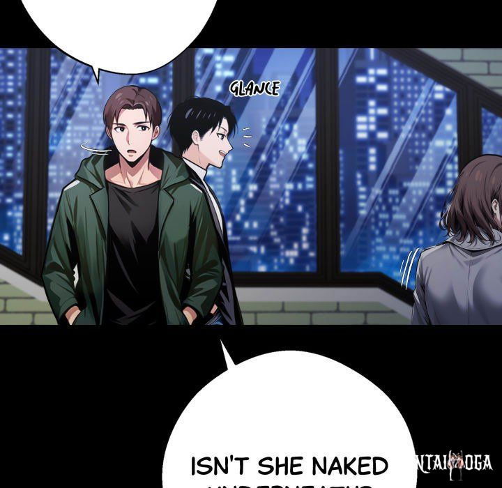 Gangster x Office Lady Gangster x Office Lady Chapter 72 - Page 104