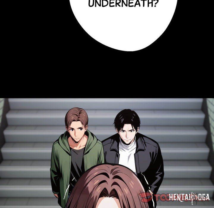 Gangster x Office Lady Gangster x Office Lady Chapter 72 - Page 105