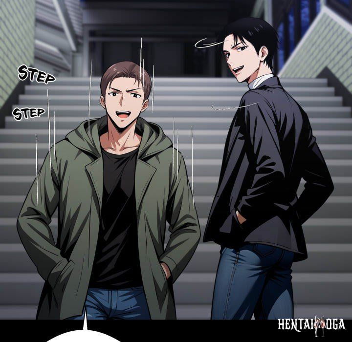 Gangster x Office Lady Gangster x Office Lady Chapter 72 - Page 108