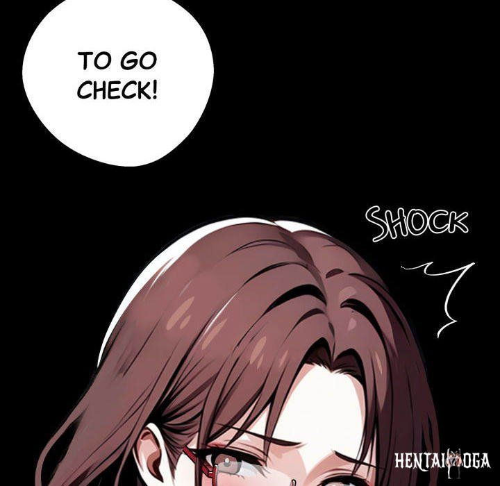 Gangster x Office Lady Gangster x Office Lady Chapter 72 - Page 109