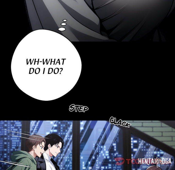 Gangster x Office Lady Gangster x Office Lady Chapter 72 - Page 111