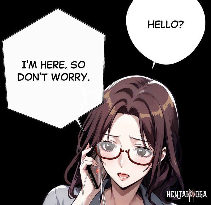 Gangster x Office Lady Gangster x Office Lady Chapter 72 - Page 113