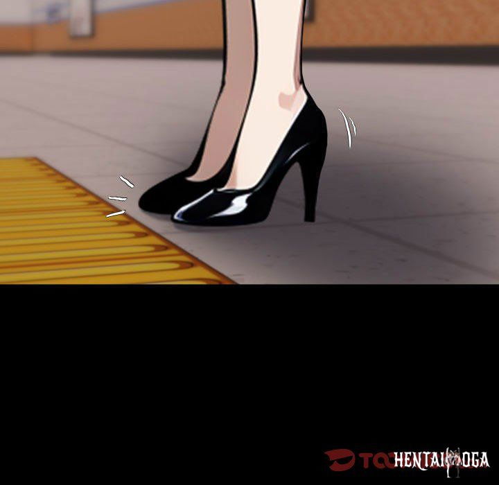 Gangster x Office Lady Gangster x Office Lady Chapter 72 - Page 123