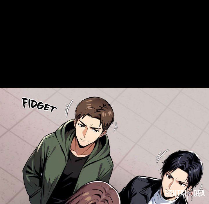 Gangster x Office Lady Gangster x Office Lady Chapter 72 - Page 124