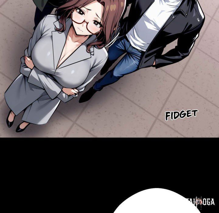 Gangster x Office Lady Gangster x Office Lady Chapter 72 - Page 125