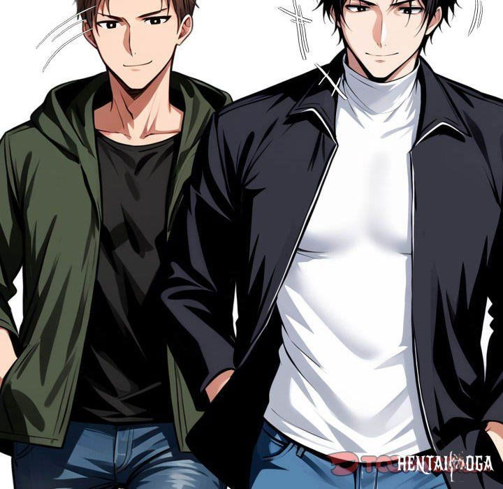 Gangster x Office Lady Gangster x Office Lady Chapter 72 - Page 135