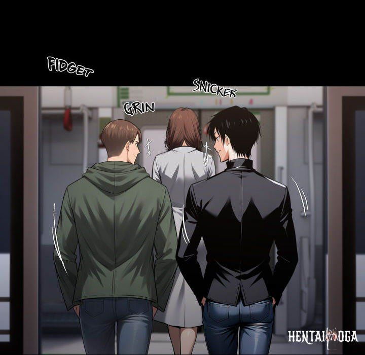 Gangster x Office Lady Gangster x Office Lady Chapter 72 - Page 144