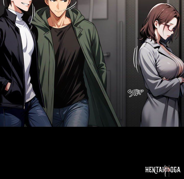 Gangster x Office Lady Gangster x Office Lady Chapter 72 - Page 151