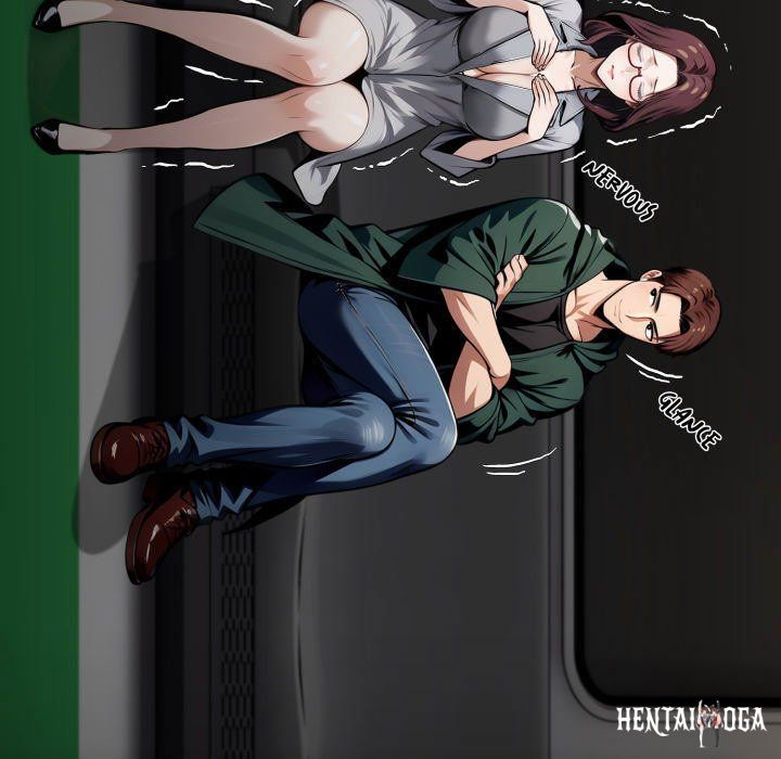 Gangster x Office Lady Gangster x Office Lady Chapter 72 - Page 162