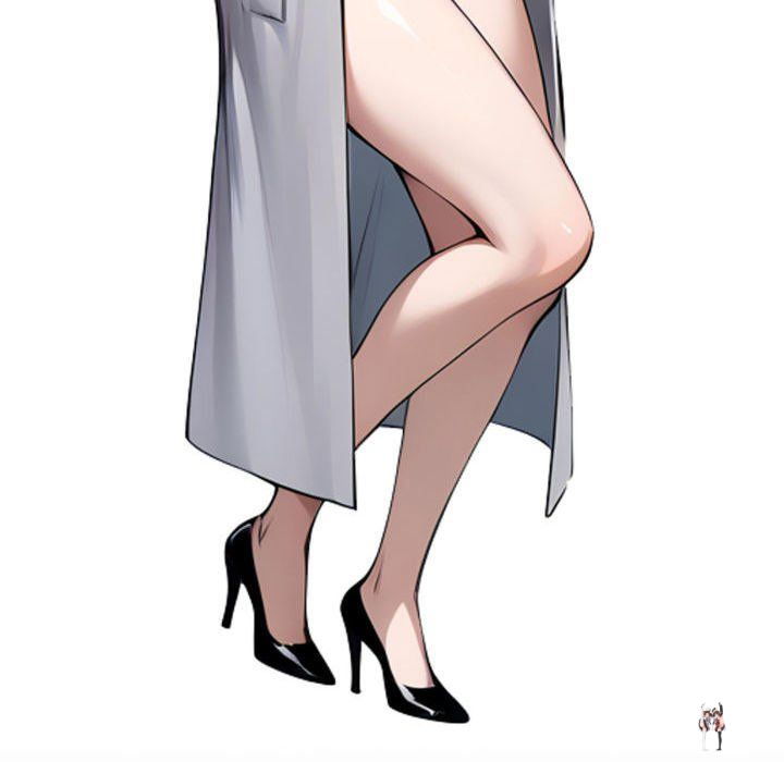 Gangster x Office Lady Gangster x Office Lady Chapter 72 - Page 43