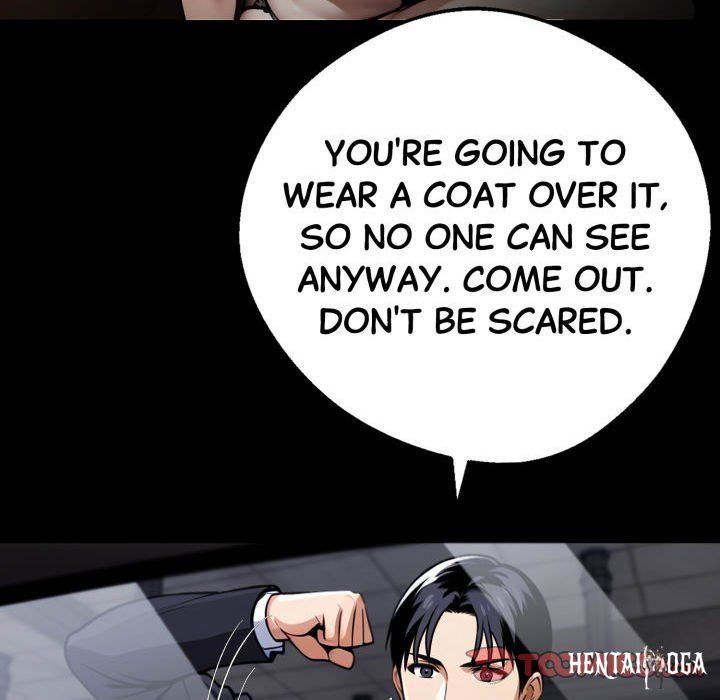 Gangster x Office Lady Gangster x Office Lady Chapter 72 - Page 57