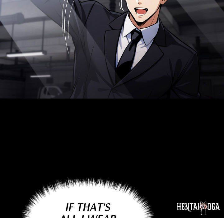 Gangster x Office Lady Gangster x Office Lady Chapter 72 - Page 58