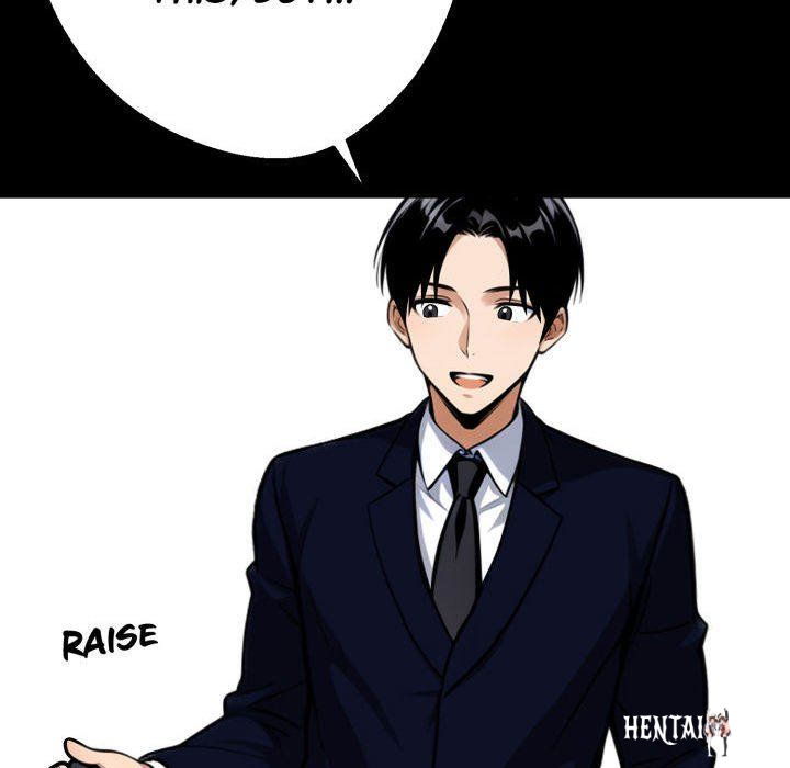 Gangster x Office Lady Gangster x Office Lady Chapter 72 - Page 71