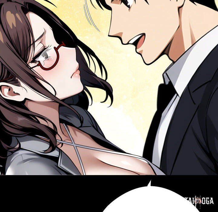 Gangster x Office Lady Gangster x Office Lady Chapter 72 - Page 8
