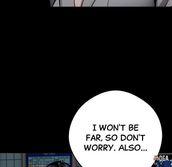 Gangster x Office Lady Gangster x Office Lady Chapter 72 - Page 84