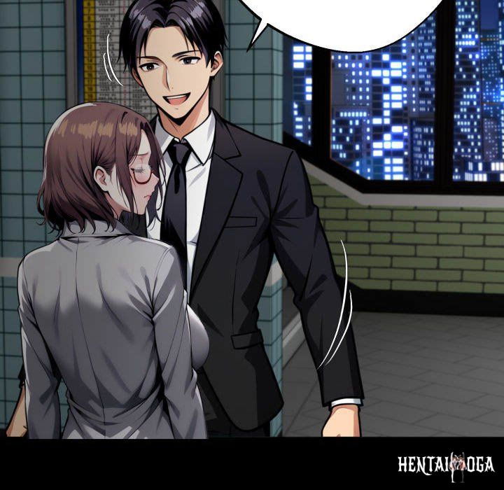 Gangster x Office Lady Gangster x Office Lady Chapter 72 - Page 85