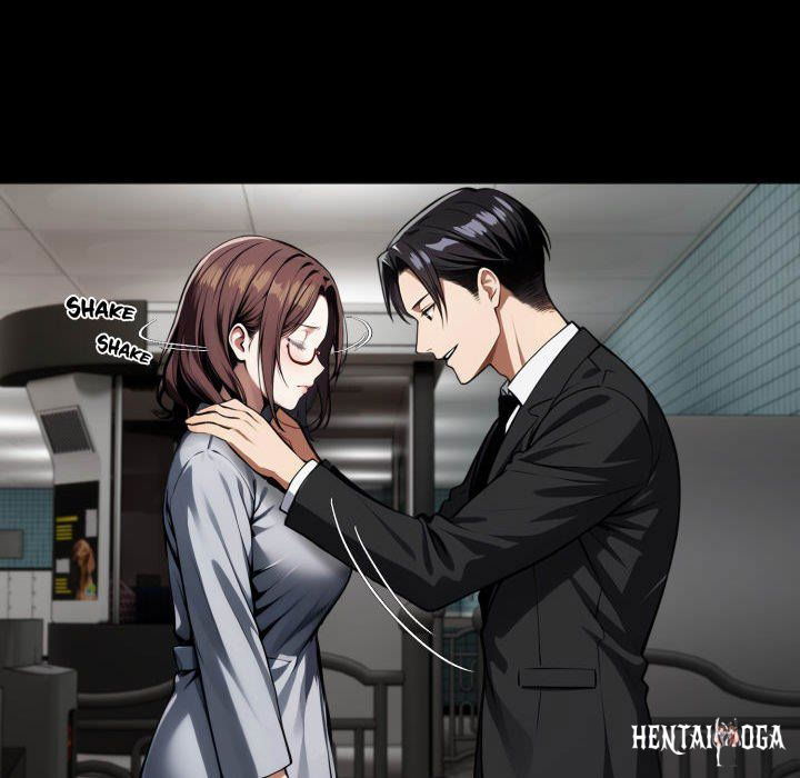 Gangster x Office Lady Gangster x Office Lady Chapter 72 - Page 91