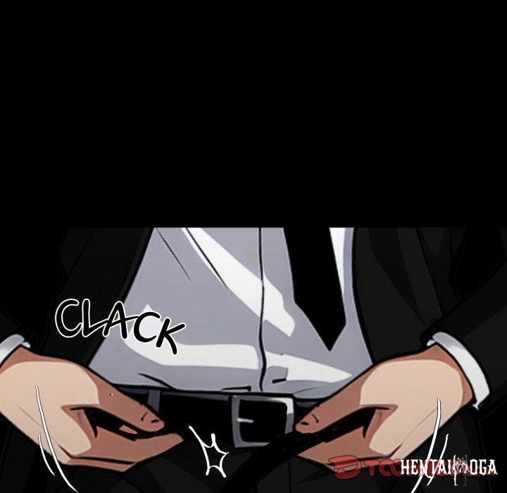 Gangster x Office Lady Gangster x Office Lady Chapter 73 - Page 123