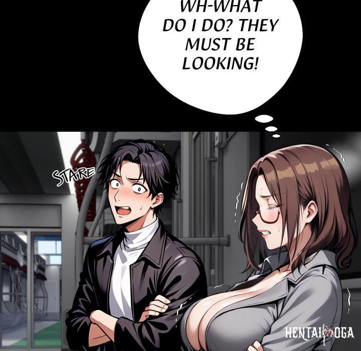 Gangster x Office Lady Gangster x Office Lady Chapter 73 - Page 22