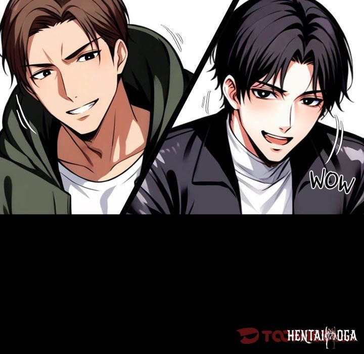 Gangster x Office Lady Gangster x Office Lady Chapter 73 - Page 45