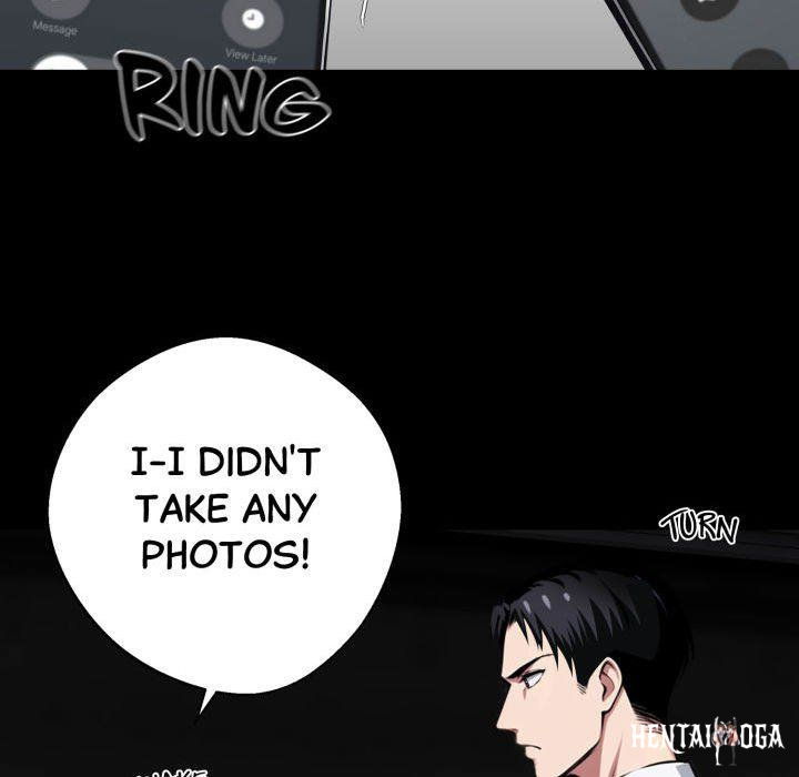 Gangster x Office Lady Gangster x Office Lady Chapter 73 - Page 83