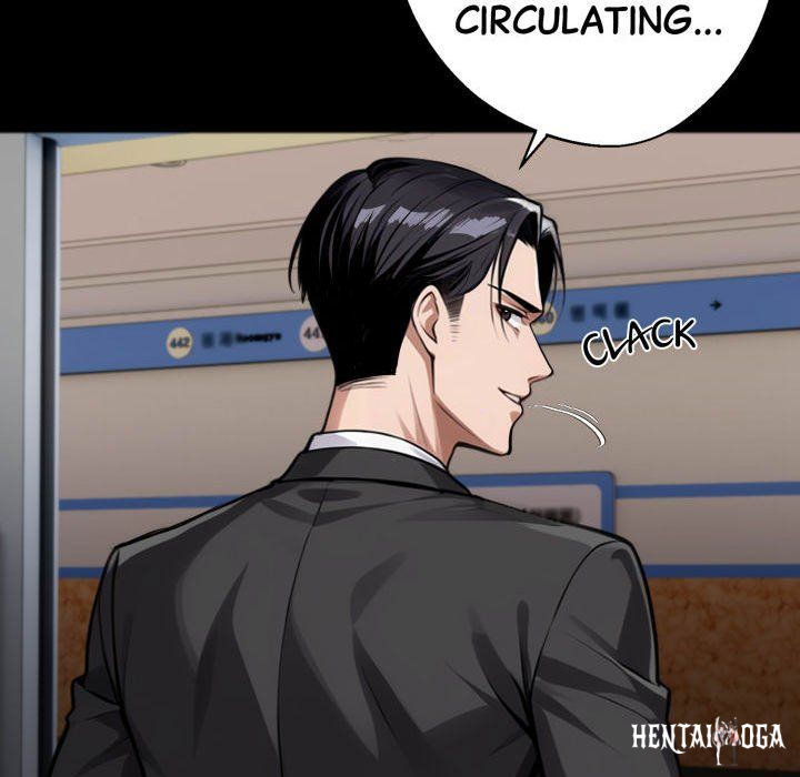 Gangster x Office Lady Gangster x Office Lady Chapter 73 - Page 90