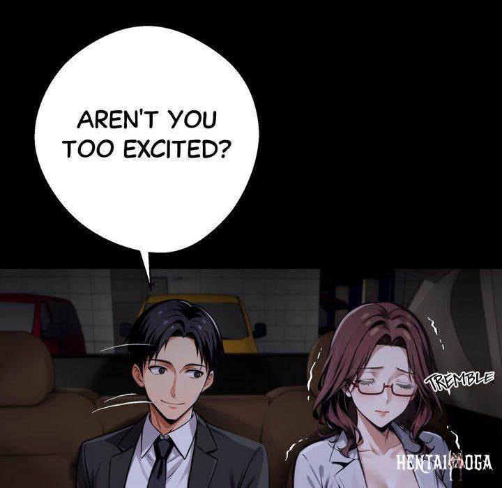 Gangster x Office Lady Gangster x Office Lady Chapter 73 - Page 97