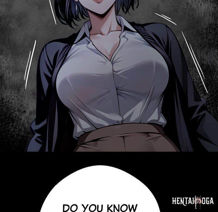 Gangster x Office Lady Gangster x Office Lady Chapter 74 - Page 101