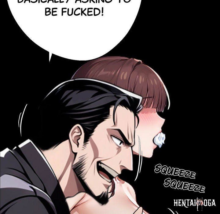 Gangster x Office Lady Gangster x Office Lady Chapter 74 - Page 113