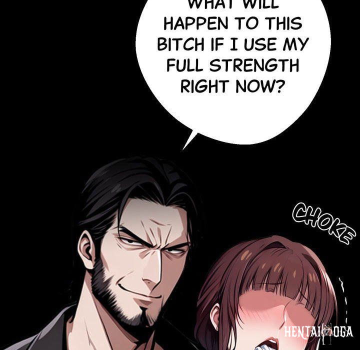 Gangster x Office Lady Gangster x Office Lady Chapter 74 - Page 121