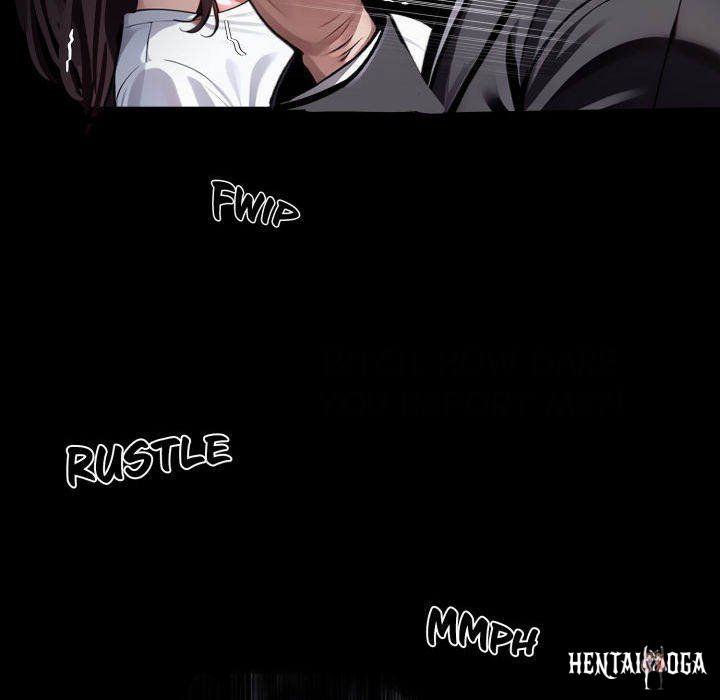 Gangster x Office Lady Gangster x Office Lady Chapter 74 - Page 43