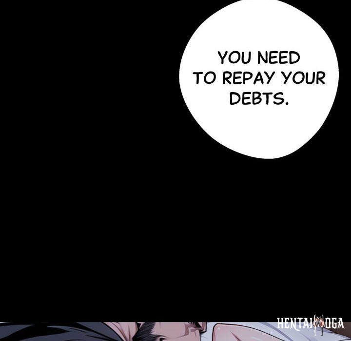 Gangster x Office Lady Gangster x Office Lady Chapter 74 - Page 84