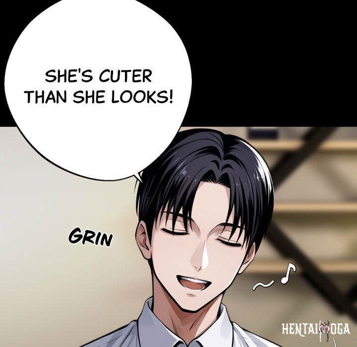 Gangster x Office Lady Gangster x Office Lady Chapter 75 - Page 118