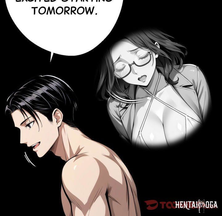 Gangster x Office Lady Gangster x Office Lady Chapter 75 - Page 120