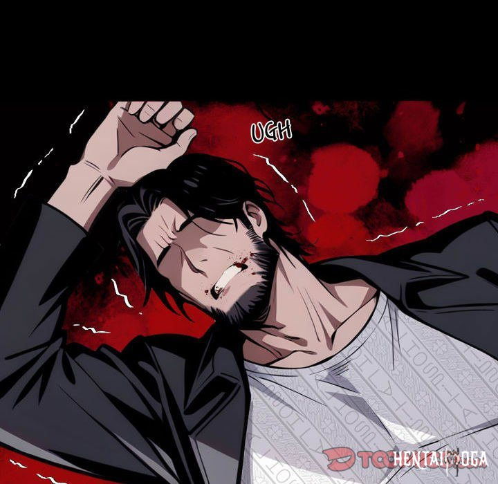 Gangster x Office Lady Gangster x Office Lady Chapter 75 - Page 57