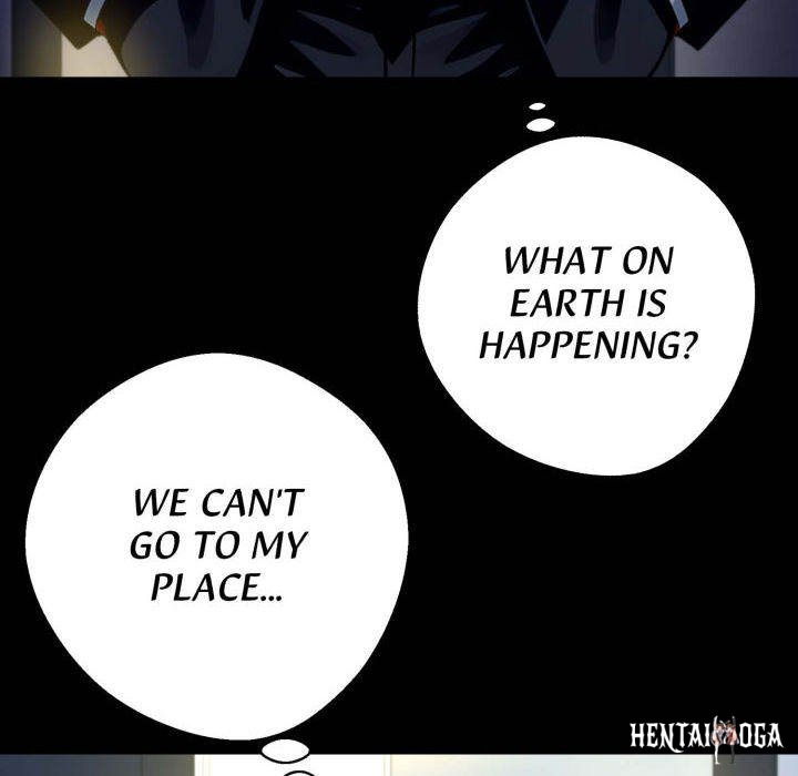 Gangster x Office Lady Gangster x Office Lady Chapter 76 - Page 10